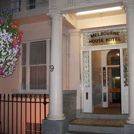 Melbourne House Londýn