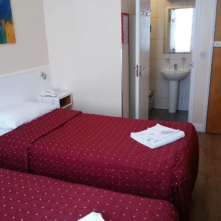 Melbourne House Hotel Londýn