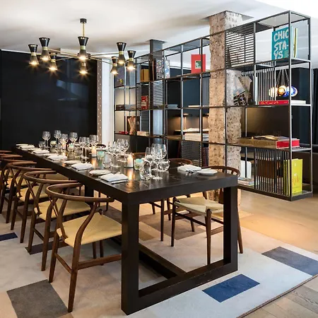 Radisson Blu Hotel, Mercer Street Hotel London