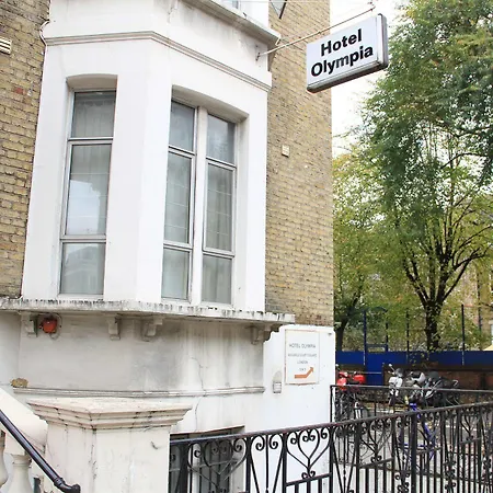 Olympia Inn Hotel London