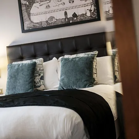 The Mad Hatter Hotel