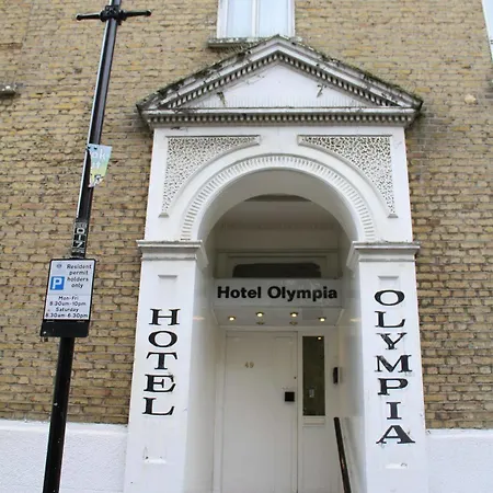Olympia Inn Hotel