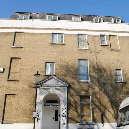 Olympia Inn Hotel