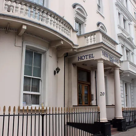 Hotell Oyo Townhouse New England, Victoria
