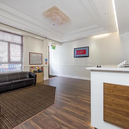 Lidos Hotell London