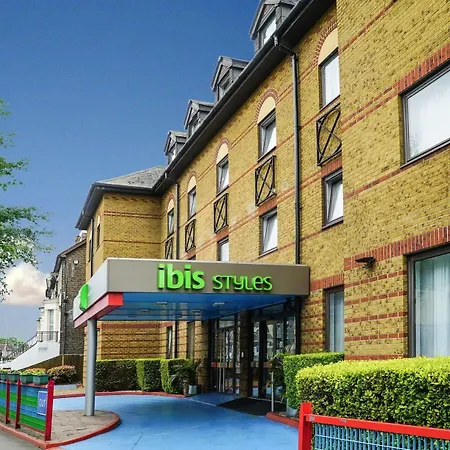 Ibis Styles Walthamstow