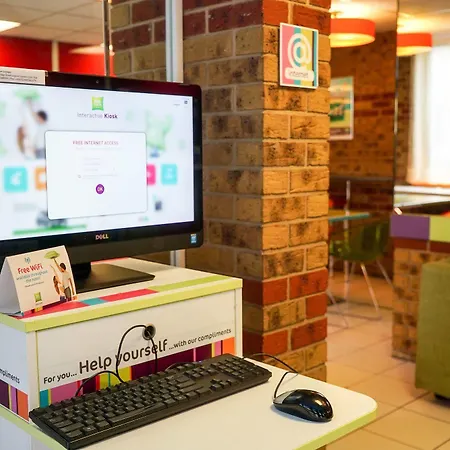 Ibis Styles Walthamstow Hotel 3*