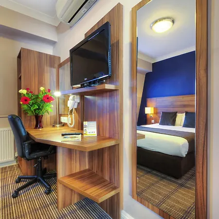 Comfort - Kings Cross 3*