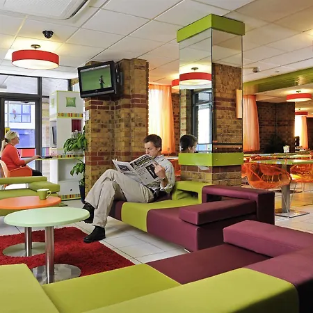 Ibis Styles Walthamstow Hotel Londres