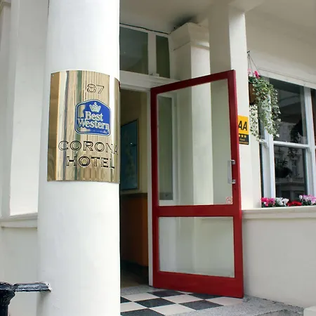 Western Hotel Londýn