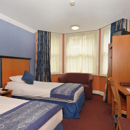 Western Hotel Londýn
