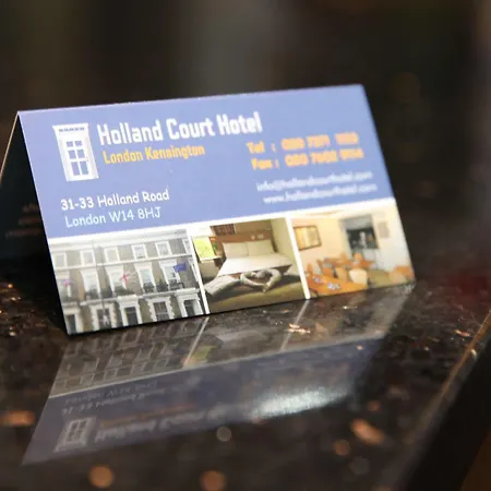 Holland Court Pensionat