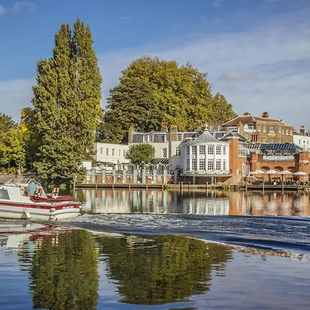 The Mitre, Hampton Court Hotel Kingston upon Thames (Greater London)