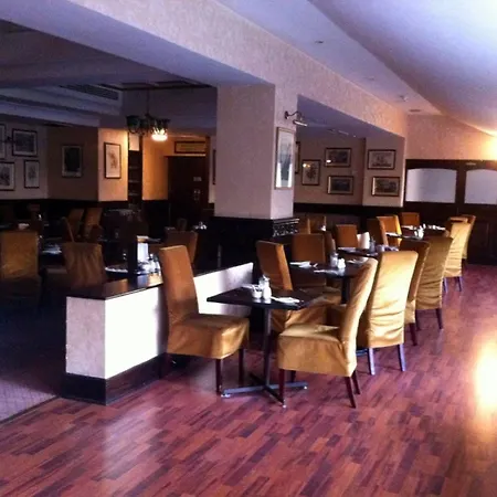 فندق Hampstead Britannia 3*
