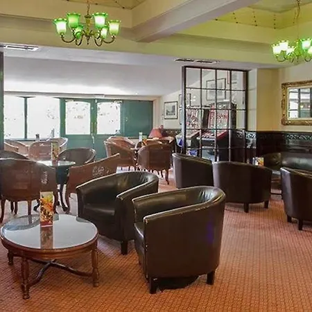 Hampstead Britannia 3* لندن