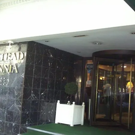 Hampstead Britannia فندق 3*