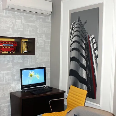 Comfort - Westminster Hotel