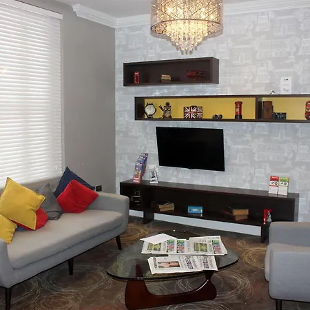 Hotell Comfort - Westminster London