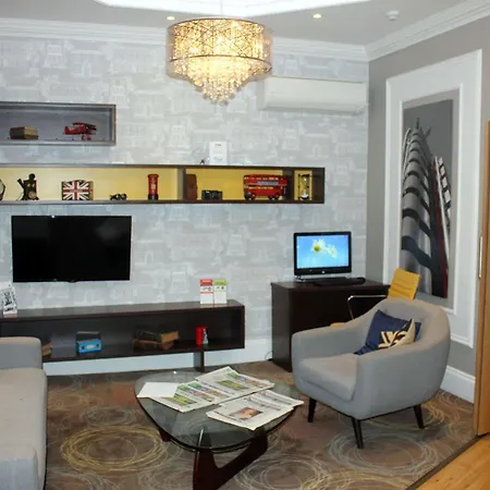 Hotel Comfort - Westminster Londres
