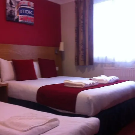 Hotel Comfort - Westminster