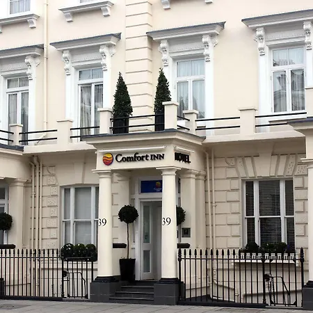 Hotel Comfort - Westminster Londres