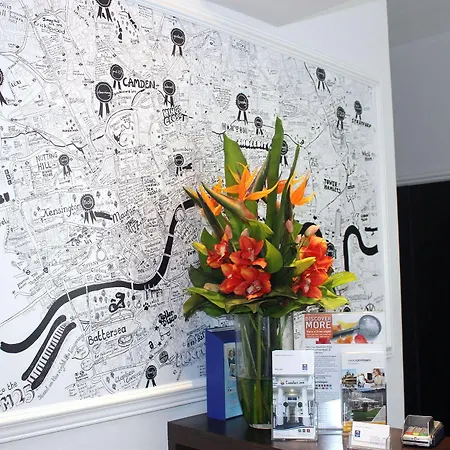Hotell Comfort - Westminster London