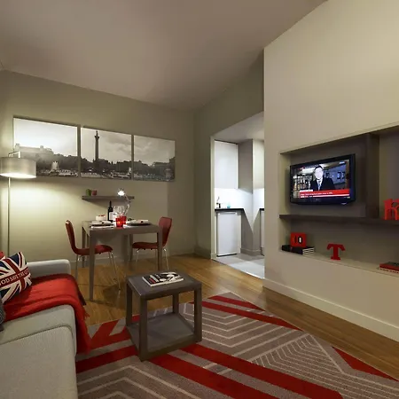 Citadines Trafalgar Square מלון דירות 4*