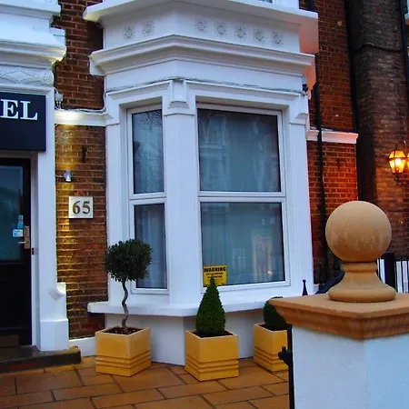 65 Hotell London