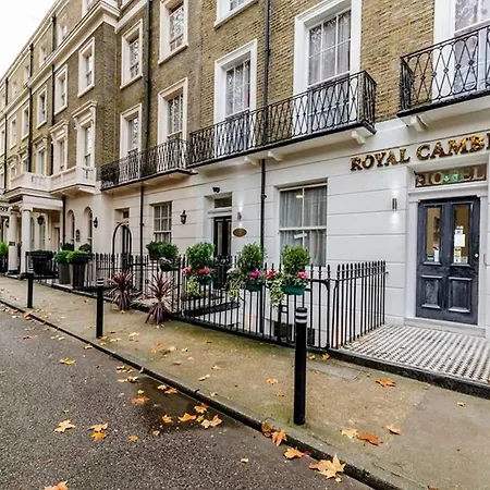 Hotel Royal Cambridge 3*