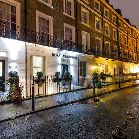 Hotel Royal Cambridge Londres