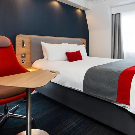 Holiday Express London-hammersmith By Ihg