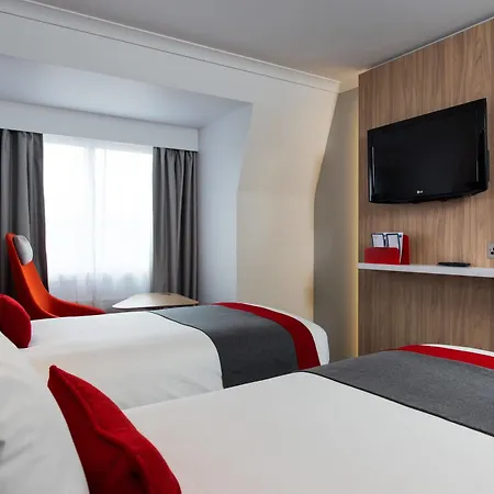 Holiday Express London-hammersmith By Ihg Hotel