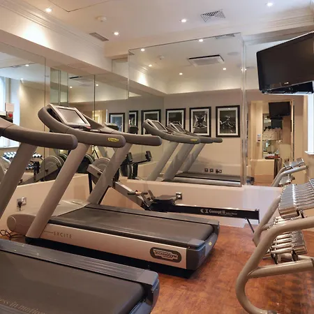 Radisson Blu Hotel, Marble Arch - Formerly Sussex 4* London
