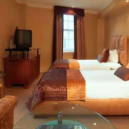 Radisson Blu Hotel, Bond Street 4* 伦敦
