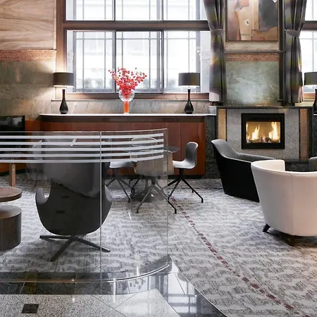 Hotel Club Quarters City, 4*