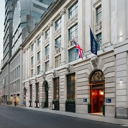 Hotel Club Quarters City,