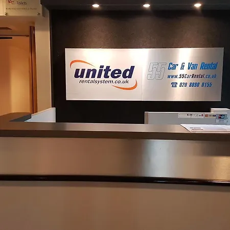 希思罗圣吉尔斯 - 圣吉尔斯酒店 酒店