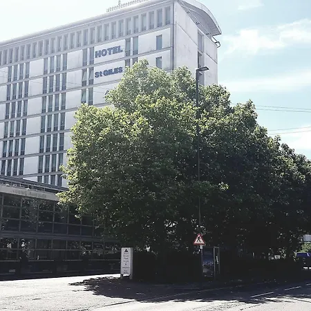 酒店 希思罗圣吉尔斯 - 圣吉尔斯酒店