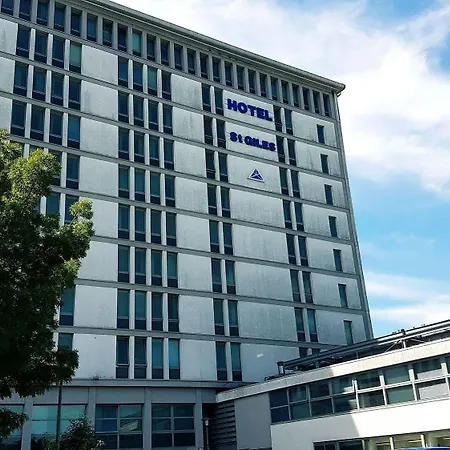 Hotel St Giles Heathrow - A St Giles Feltham