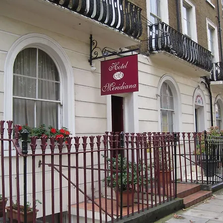 Meridiana London