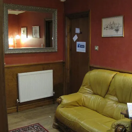 Pensionat Meridiana London
