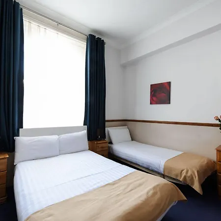 Pensionat Meridiana London