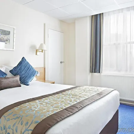 Hotel Thistle Barbican Shoreditch