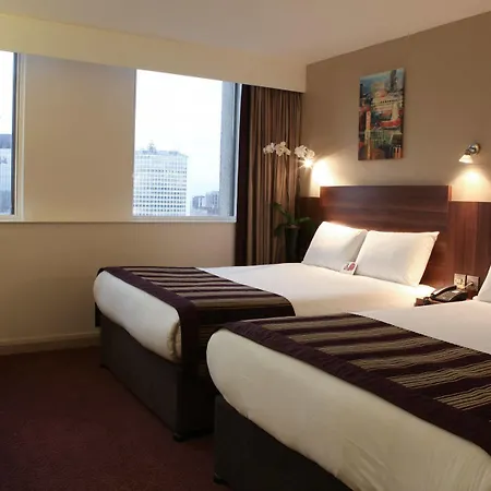 Hotel Leonardo London 4*