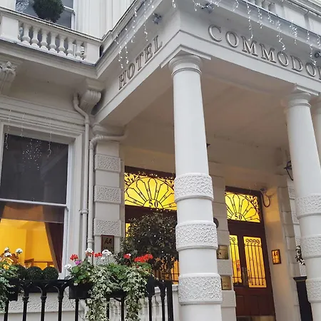 Hotel Commodore Londra