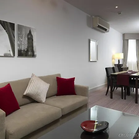 Hotel Thistle Holborn Londýn