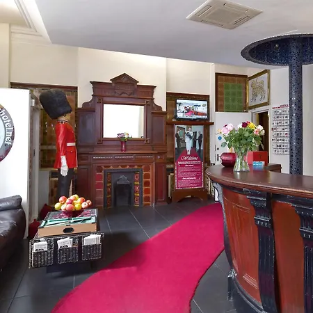 City London Hotel Hotel Londyn