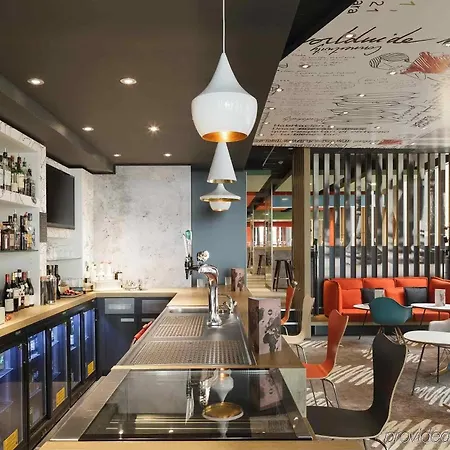 Ibis Excel-docklands מלון 3*