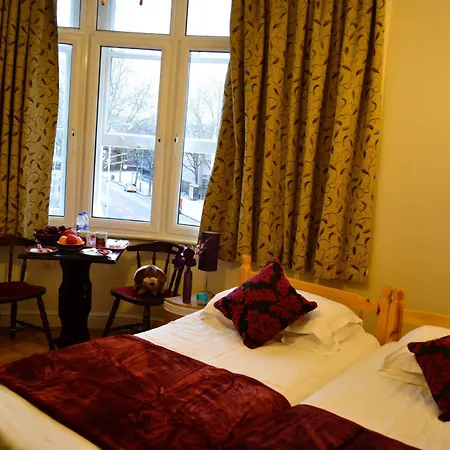 City London Hotel 3* Londyn