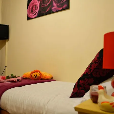 Hotel City London Hotel Londyn